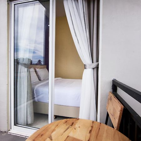 Rap Hotel Balige 外观 照片