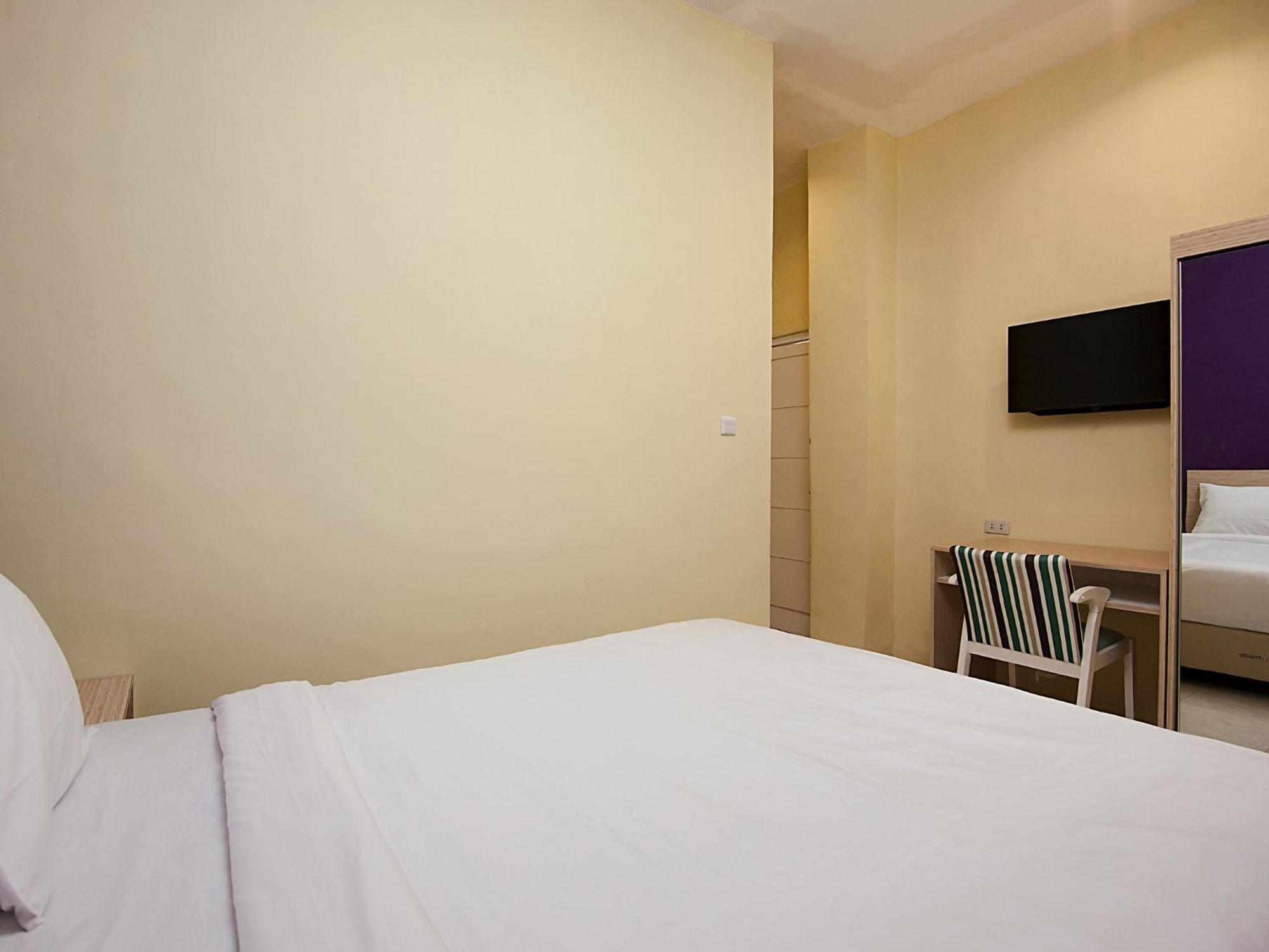 Rap Hotel Balige 外观 照片